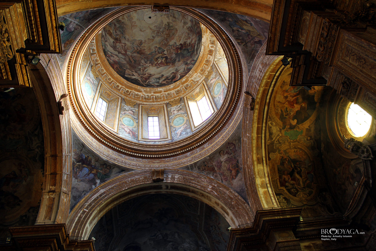 Duomo di Napoli, Naples